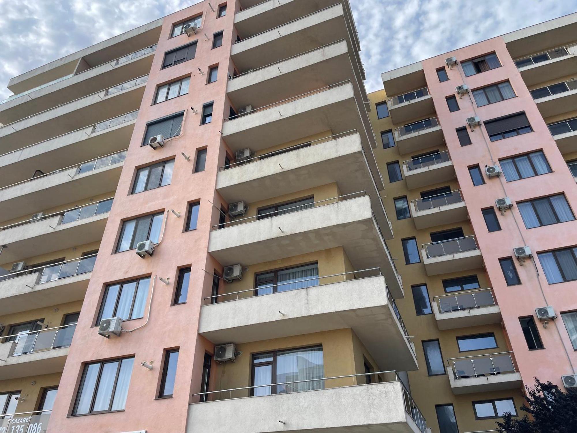 Apartament Summerland Crazy Beach Mamaia Exterior photo