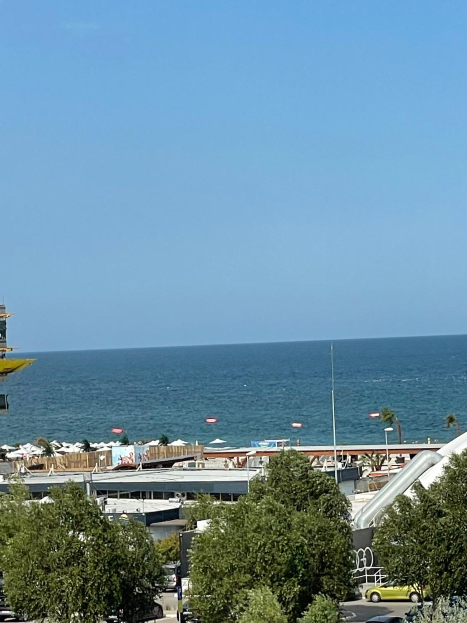 Apartament Summerland Crazy Beach Mamaia Exterior photo